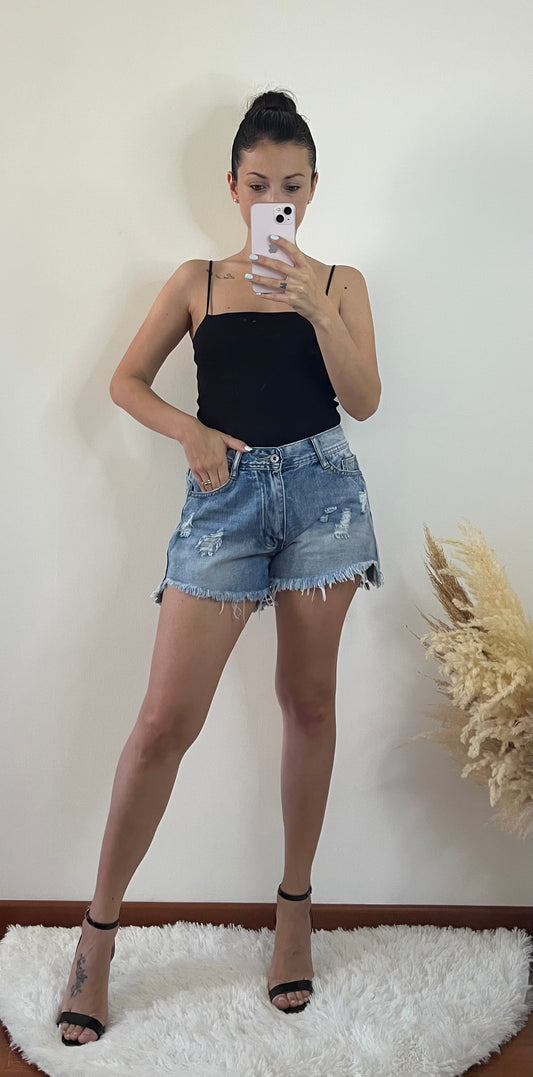 Shorts denim