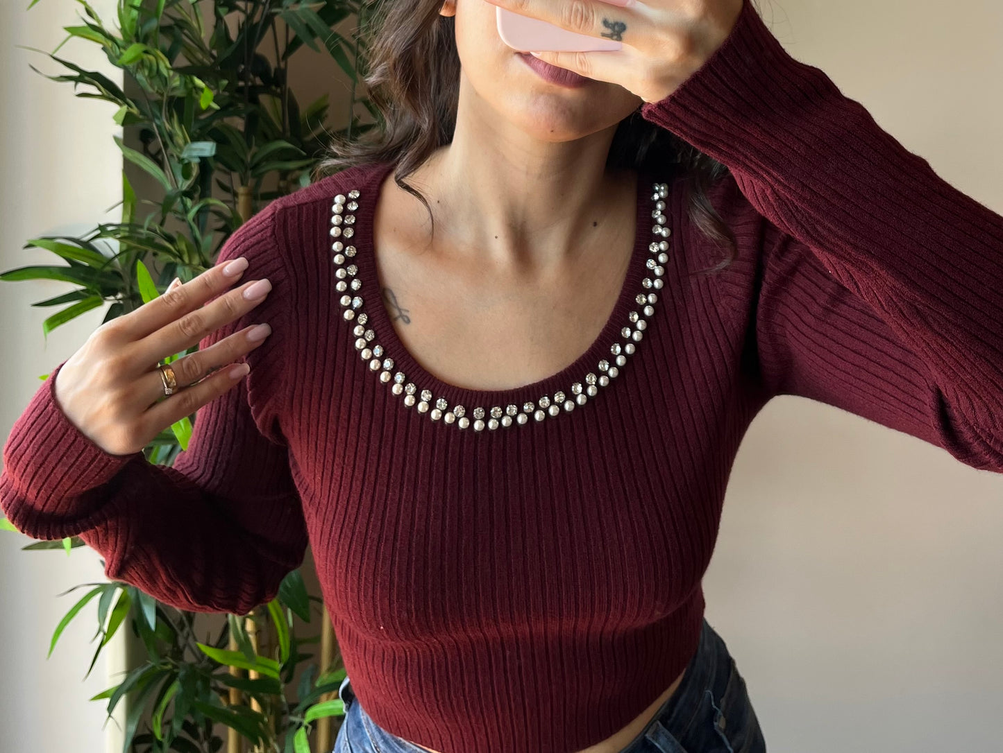 Maglia lovely