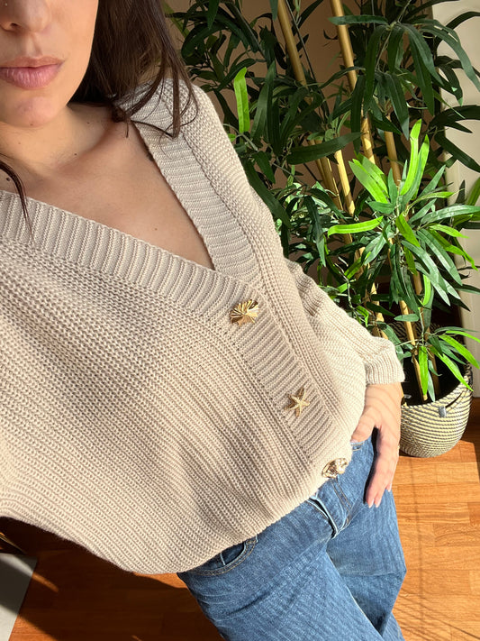 Cardigan Zeudi