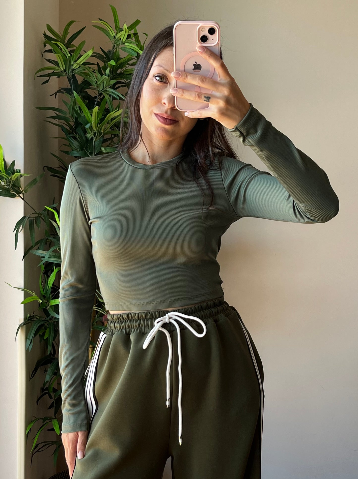 Maglia basic