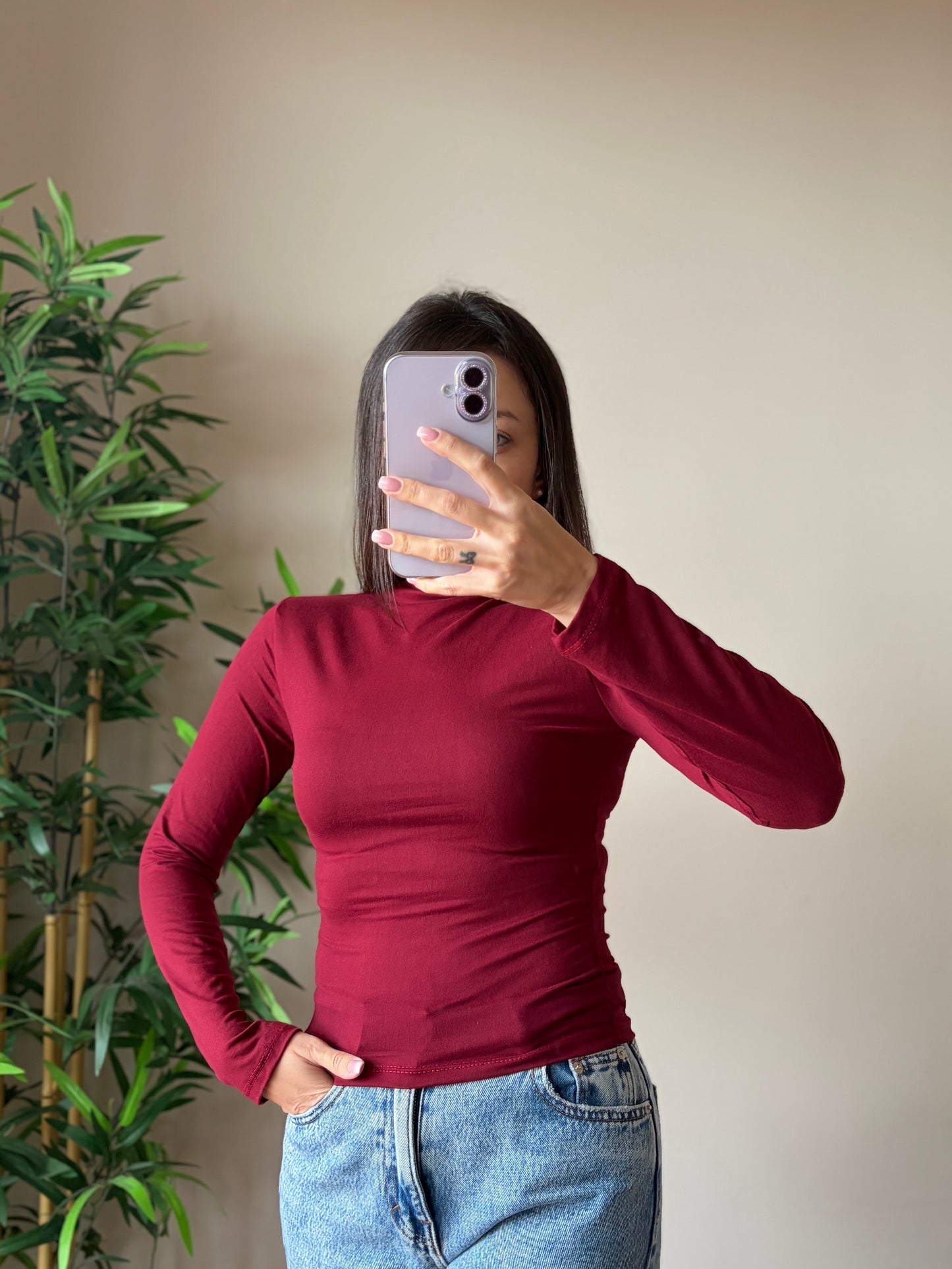 Maglia Bordeaux