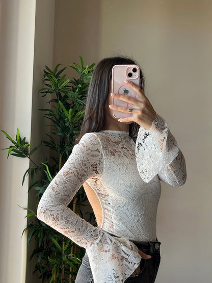 Body in pizzo