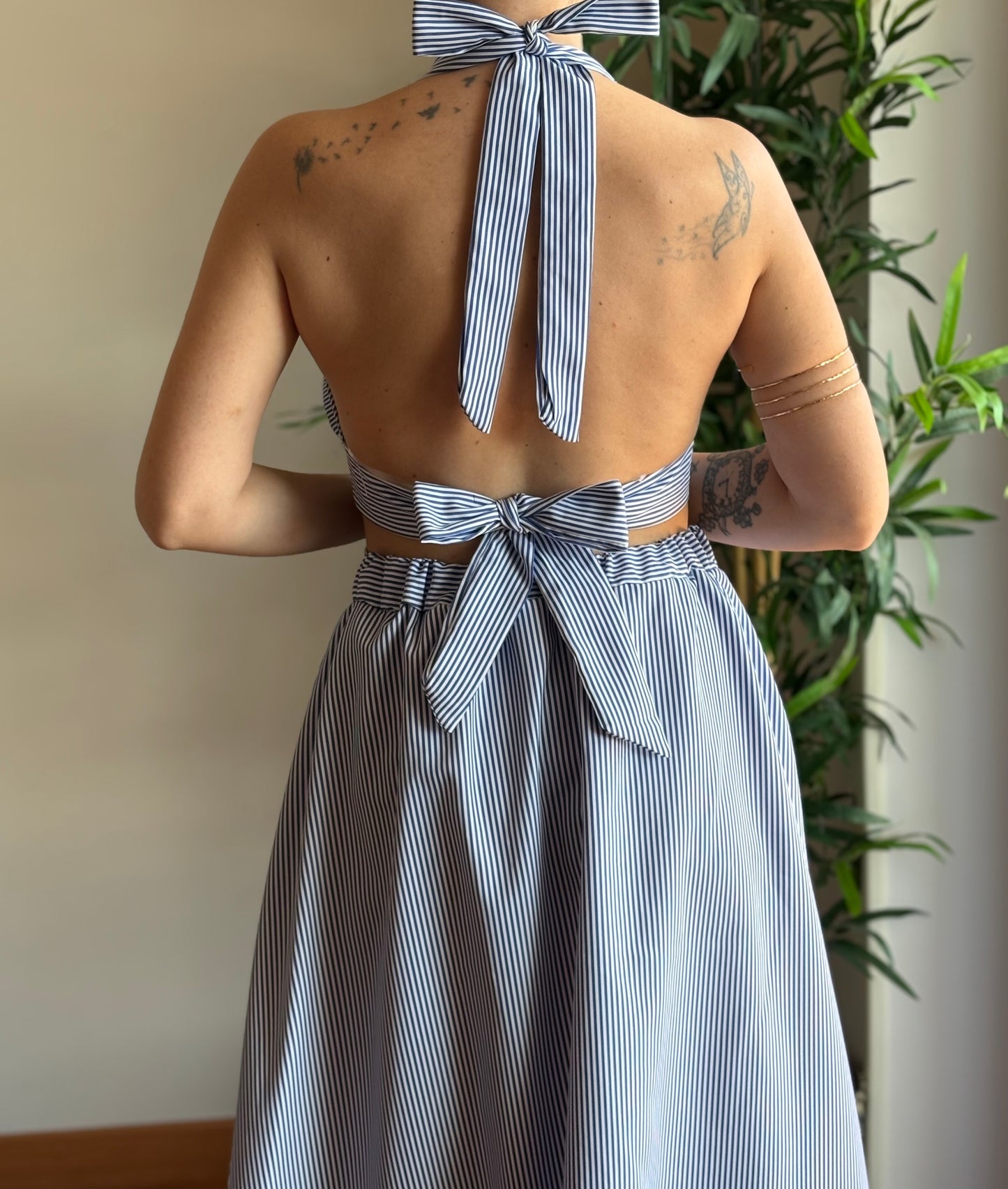 Set top e gonna Santorini