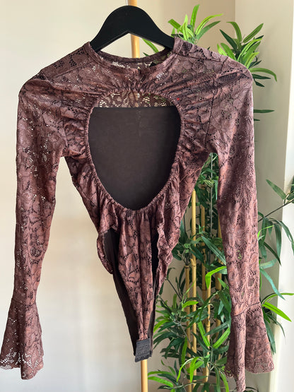 Body in pizzo