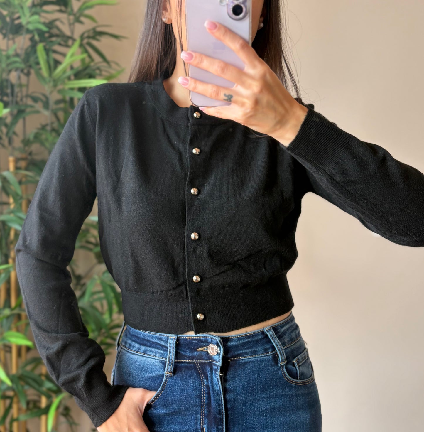Cardigan Sofi
