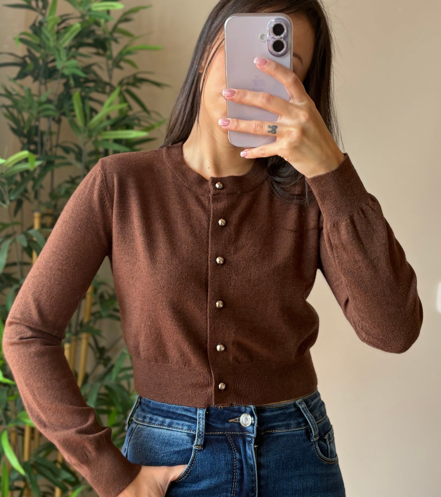 Cardigan Sofi