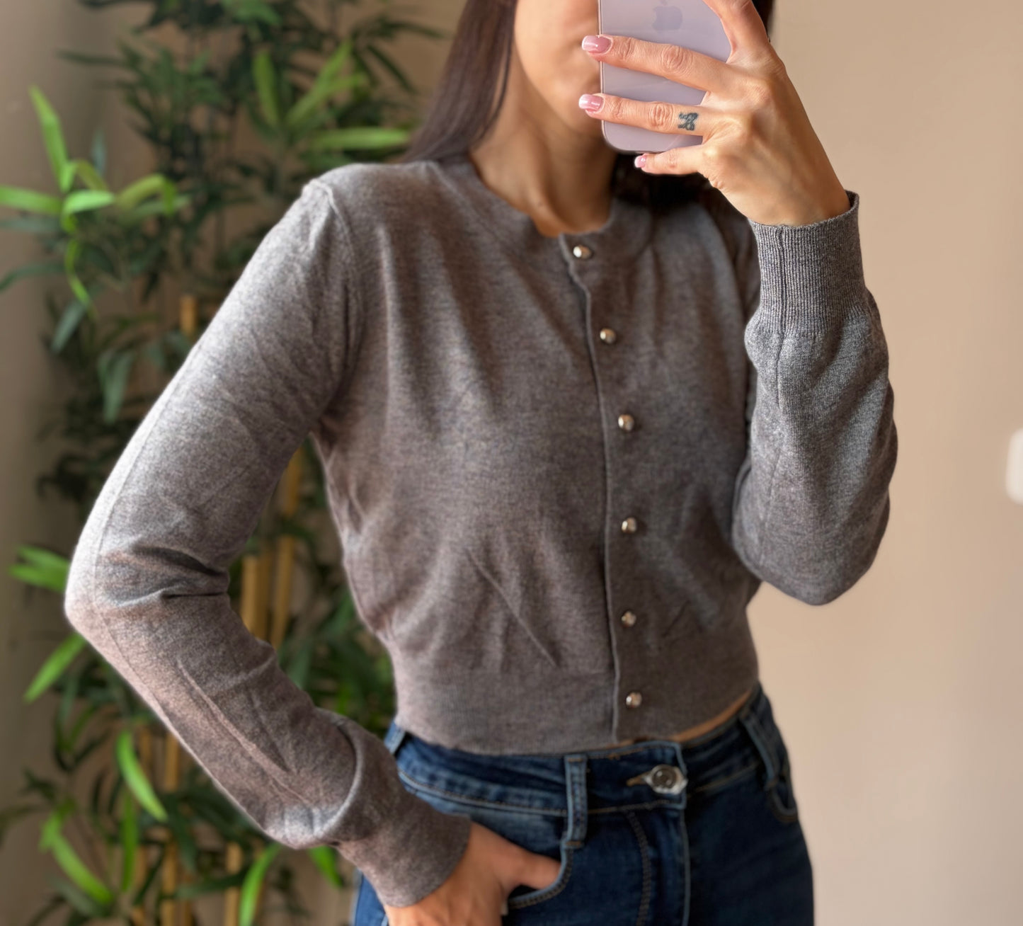 Cardigan Sofi