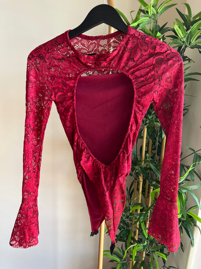 Body in pizzo