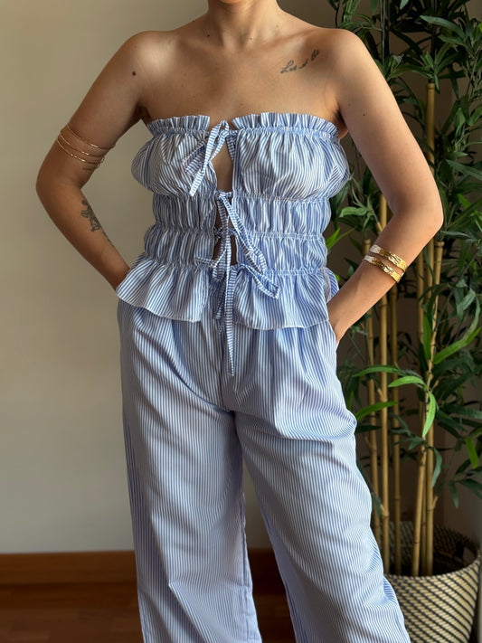 Coordinato Santorini