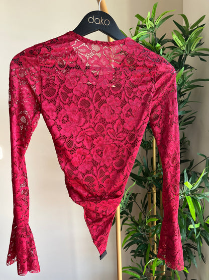 Body in pizzo
