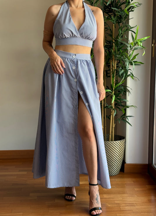 Set top e gonna Santorini